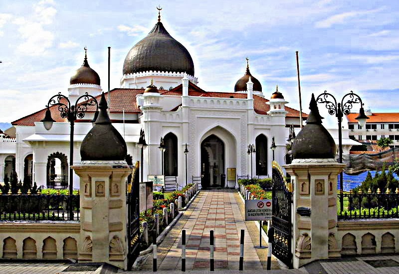 Masjid di Pulau Pinang