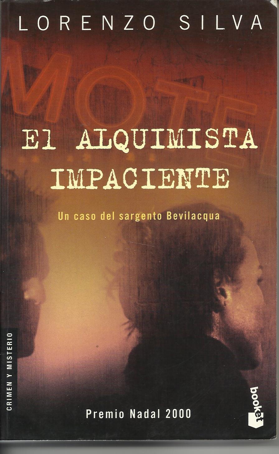 El Alquimista Impaciente [Spanish Dvdrip]