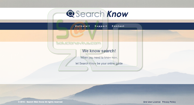 Search Web Know