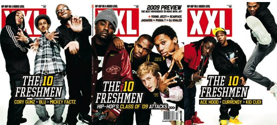 Kid Cudi Xxl