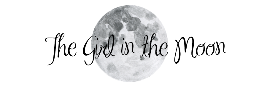 The Girl in The Moon