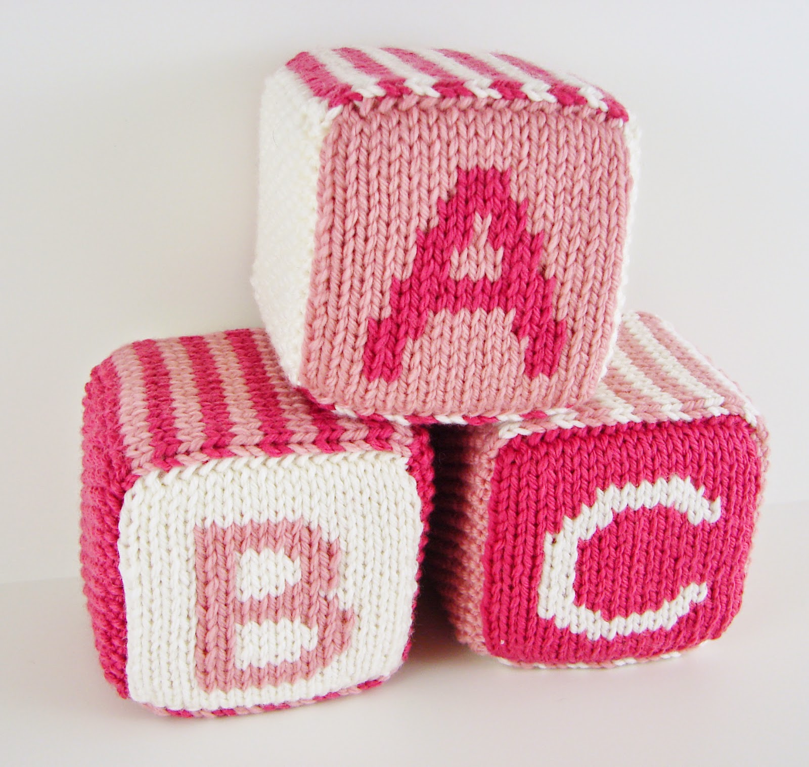 Knitted Blocks