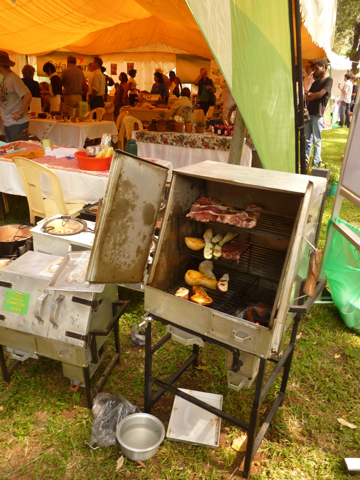 Cookswell Energy Saving Jikos and Charcoal Ovens The Deluxe Cookswell
