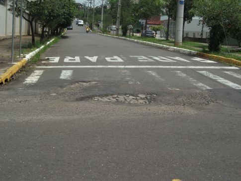 JAIR WINGETT SOLICITA MELHORIAS NO BELA VISTA