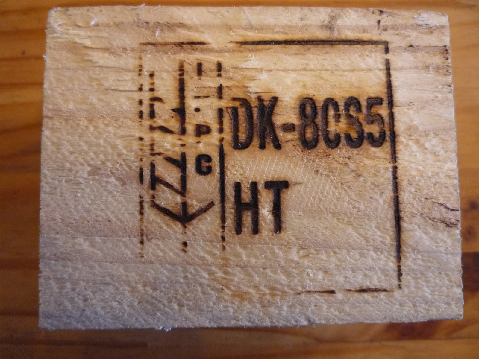 Where & How to Collect Pallets Identifying untreated wood, safety and good housekeeping