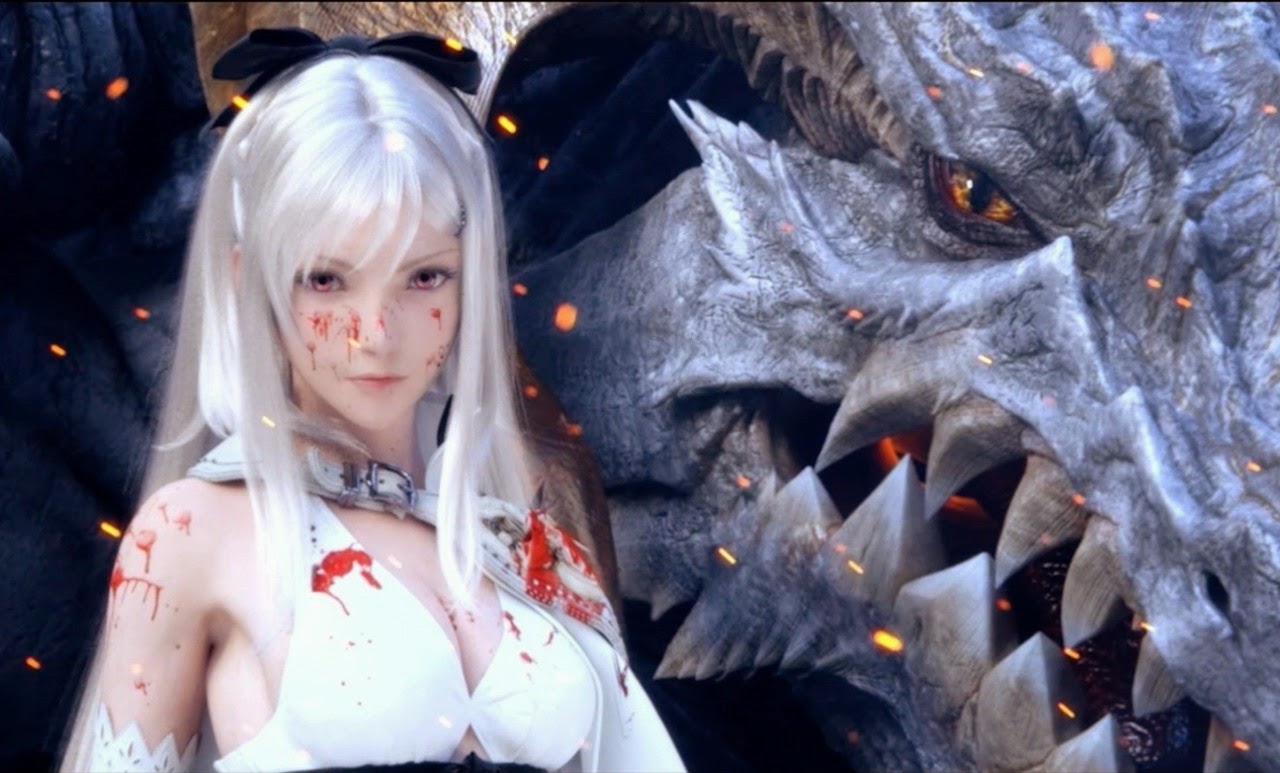 drakengard 3 zero drakengard 3 zero