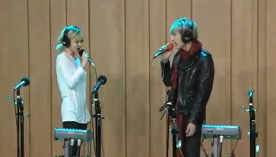 Trouble Maker perform "Now" on Cultwo Show