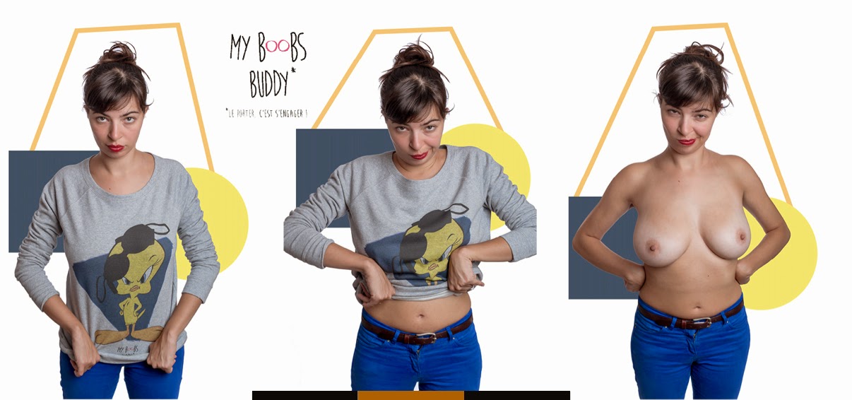 femme gros seins