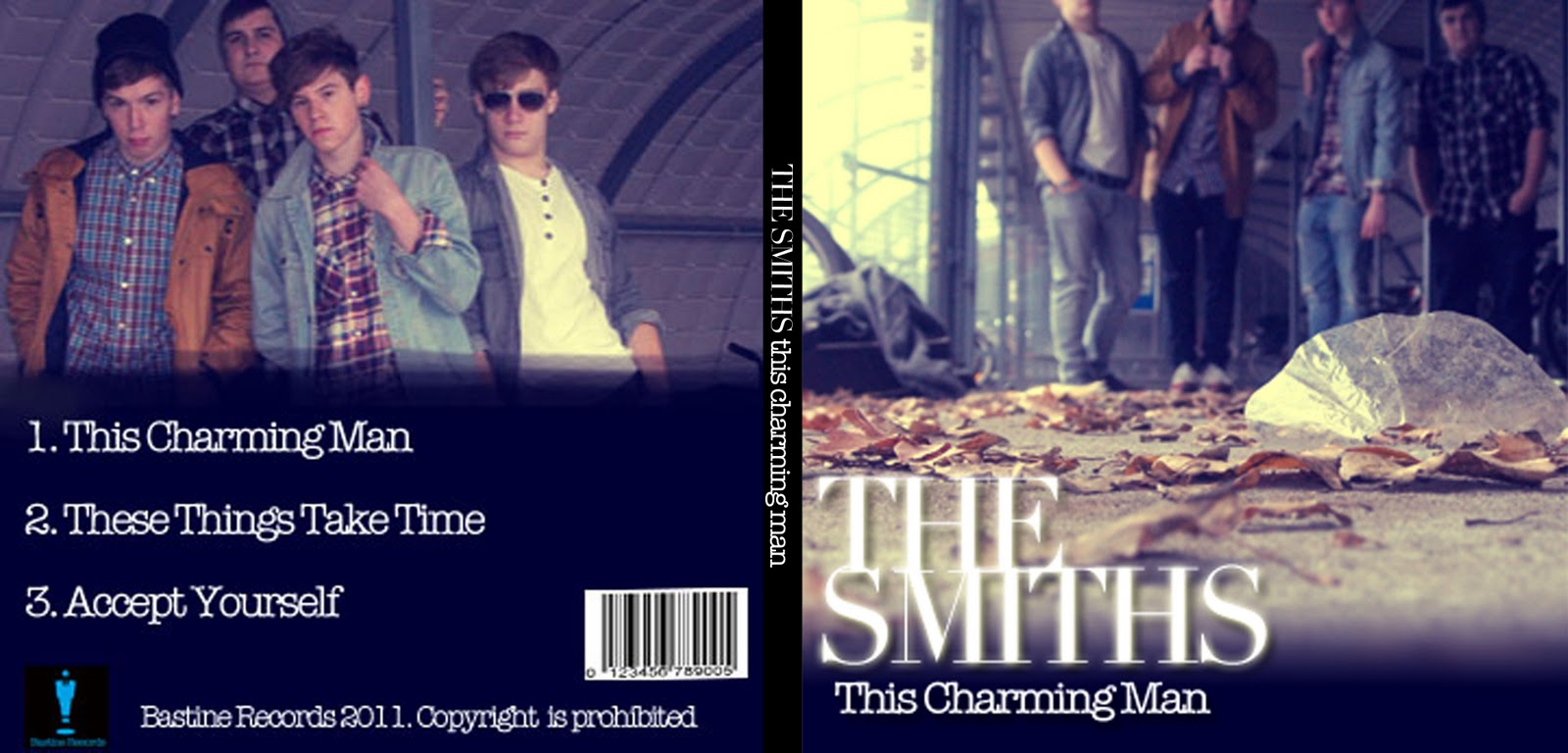 cd cover front and back