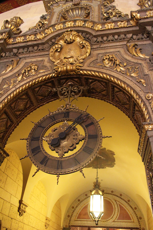 Out & AboutAge of Elegance at L. A.'s Historic Biltmore Hotel GlamAmor