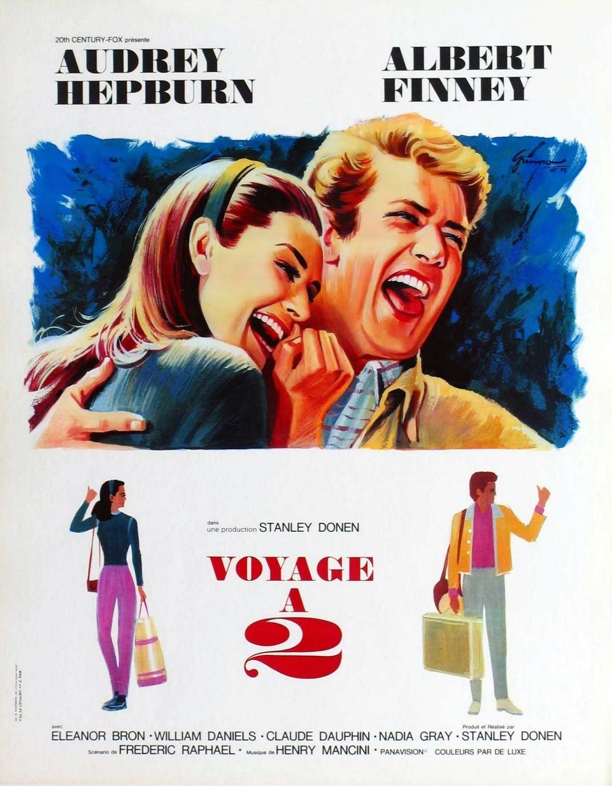 Voyage A Deux Extrait Dispute Youtube