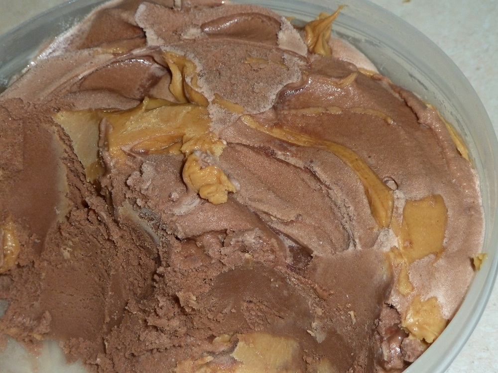 Tomatoes for Apples: Chocolate and Peanut Butter Swirl Ice ...
