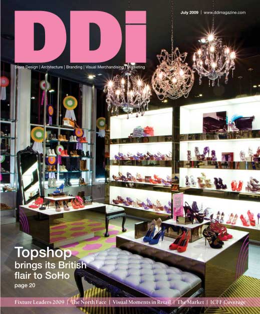 Art & Architecture Library Display and Design Ideas Magazine 200907