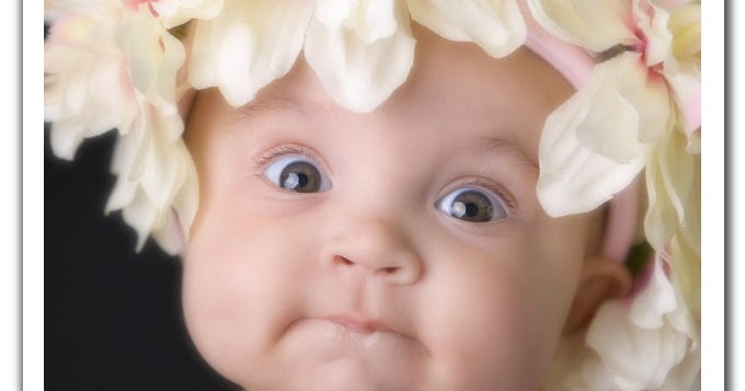 Top 10+ cute baby wallpapers. ~ Pinky's World Of Creation