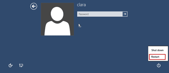 start locked windows 10 in safe mode start locked windows 10 in safe mode