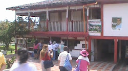 PASEO A LA FINCA "LA BONITA", EN LA VEREDA "EL ESTANQUILLO" (DOSQUEBRADAS, RISARALDA) COLOMBIA.