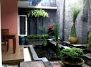 Taman Belakang Rumah Minimalis