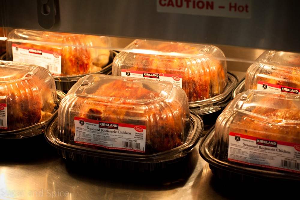 Making it yummy Buffalo Chicken Dip