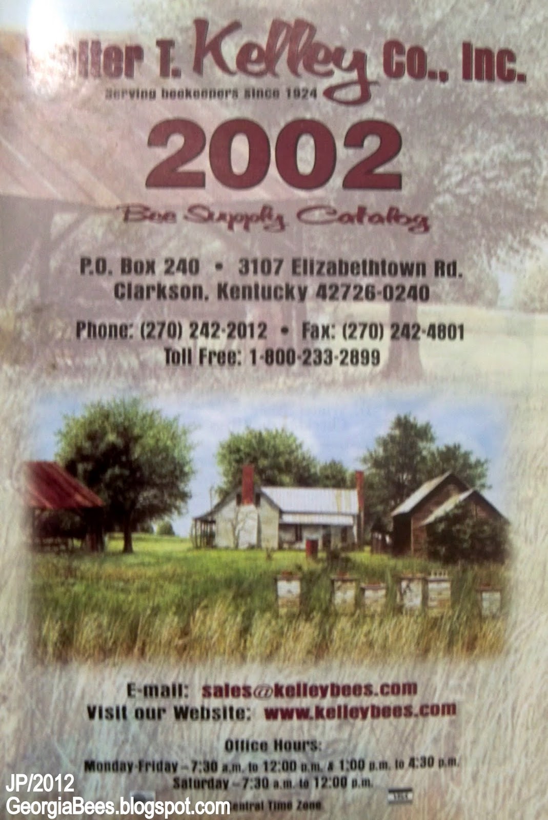 Beekeeping Kentucky The Life of Bee