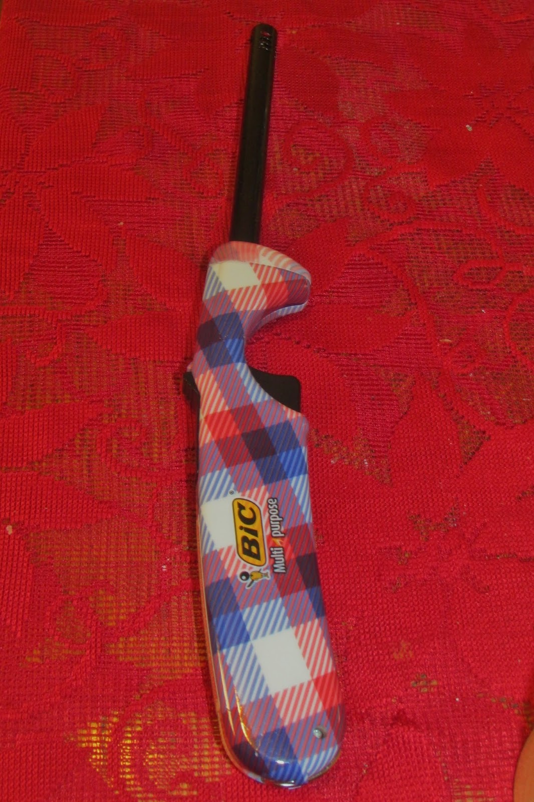 Heck Of A Bunch BIC AmericanaInspired Multipurpose Lighter Review