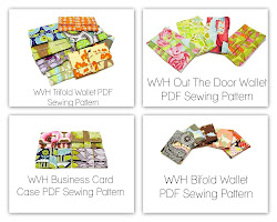 Purchase All 4 WVH PDF Sewing Patterns for $25