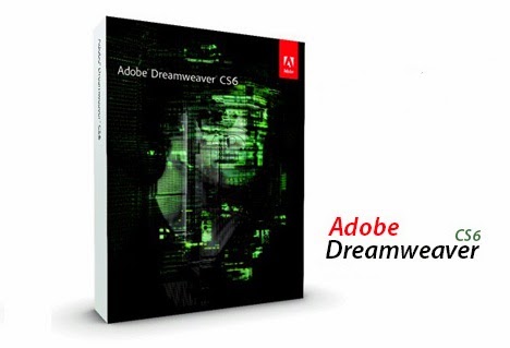 adobe dreamweaver cs6 crack files 32bit 64bit
