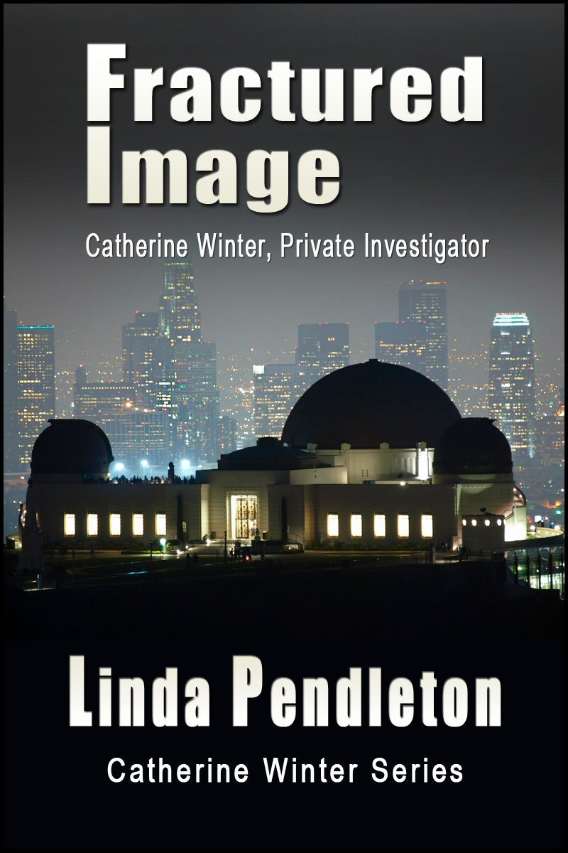 Fractured Image: Catherine Winter, Private Investigator