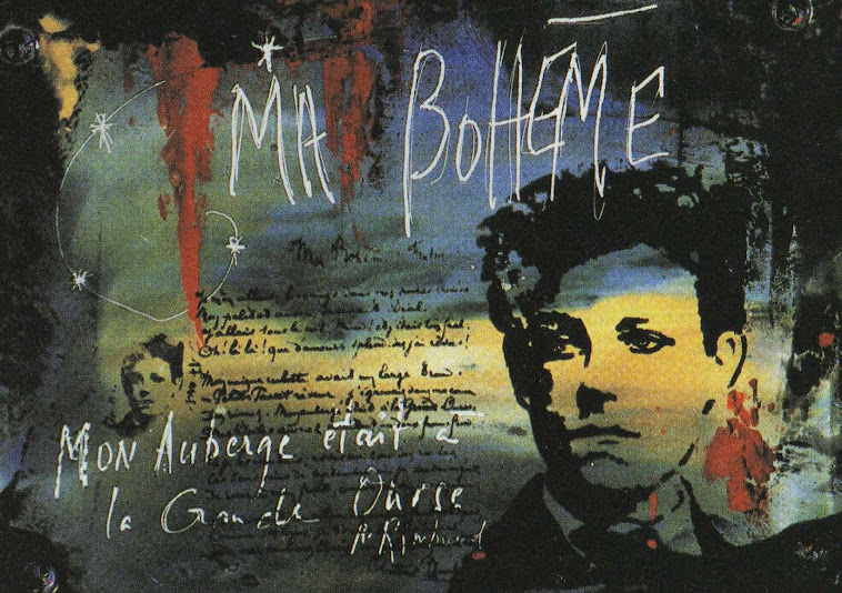 Arthur Rimbaud, Ma Bohème
