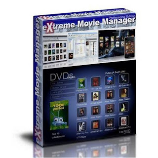 Download Extreme Movie Manager 8.0.6.9 Latest