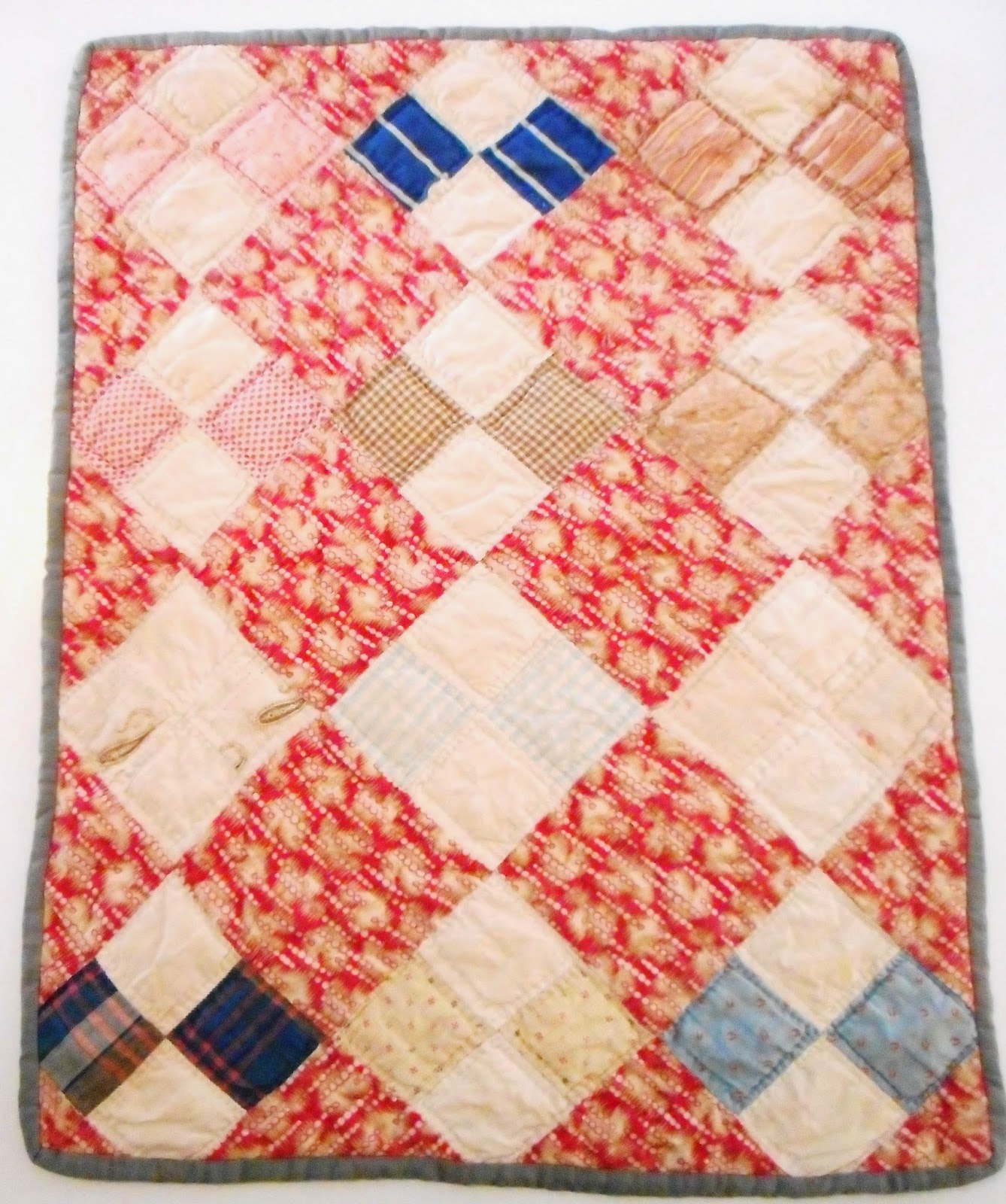 Pinkadot Quilts Vintage and New