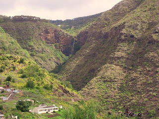 Heart Shaped Waterfall