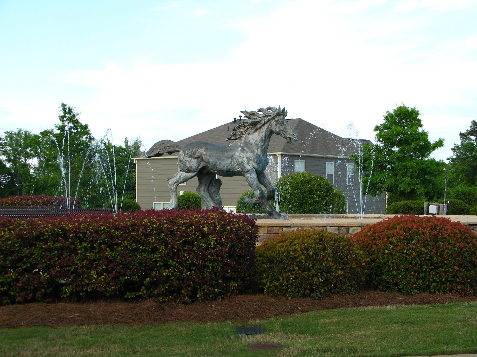 Remington Ranch HOA About