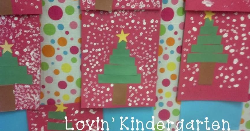 Lovin' Kindergarten With Mrs. Lindsey: Easy Activities for Christmas in