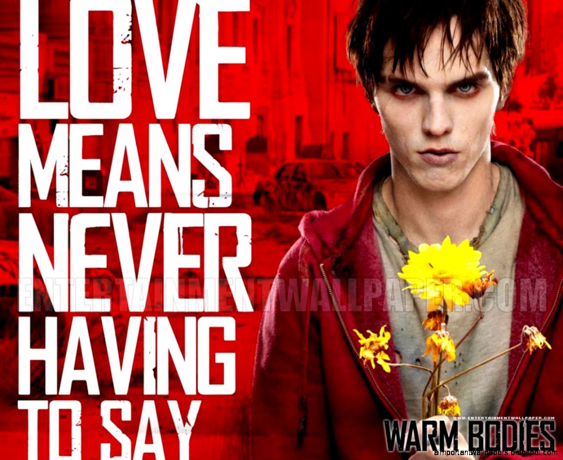 Warm Bodies Wallpaper 10036834 1280x1024 Desktop Download Warm Bodies Wallpaper 10036834 1280x1024 Desktop Download
