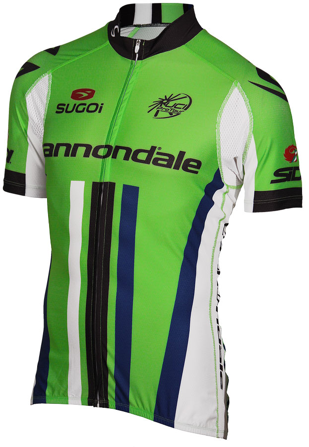 Cannondale cycling jersey