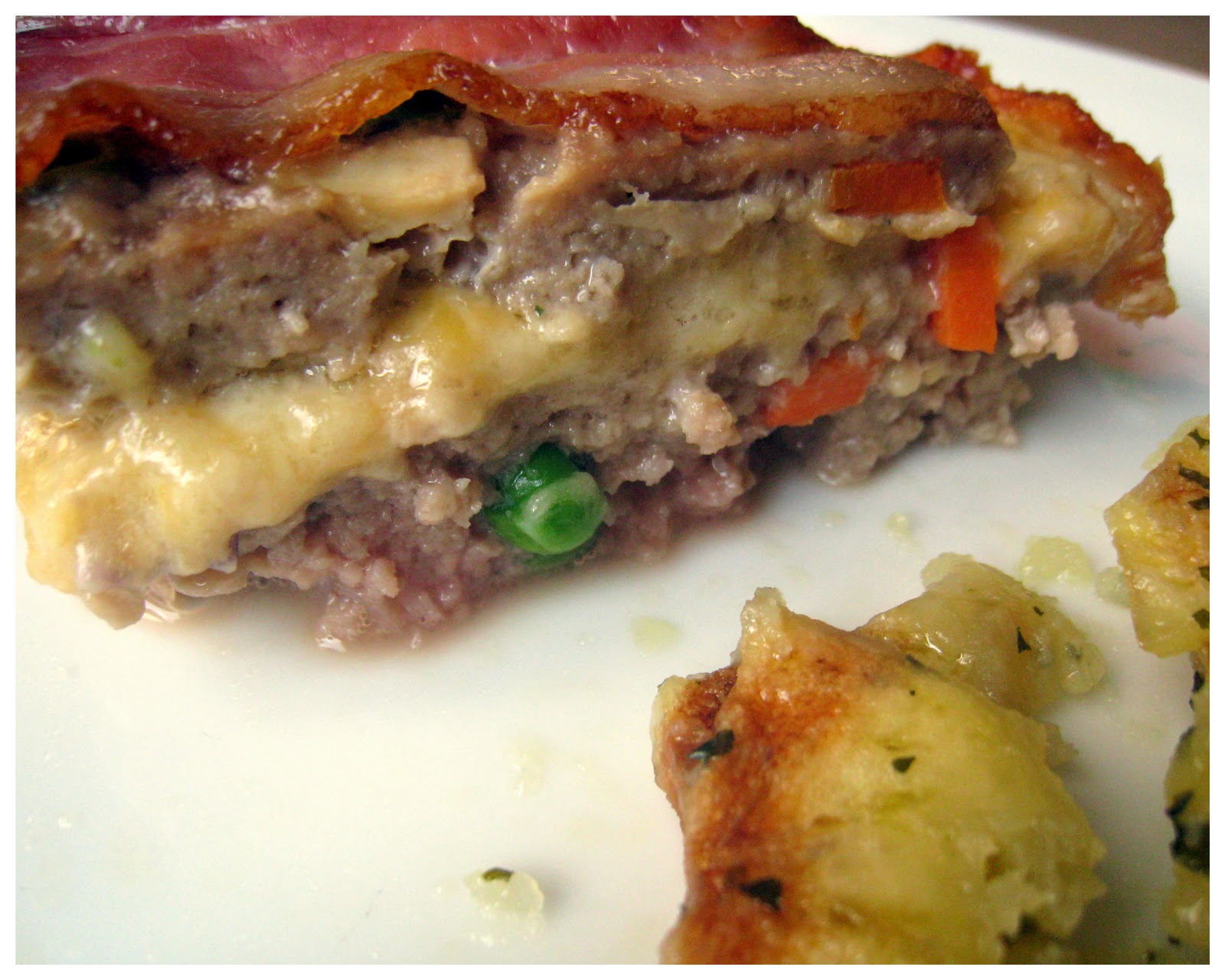 Cosas con Encanto PASTEL DE CARNE (MICROONDAS)