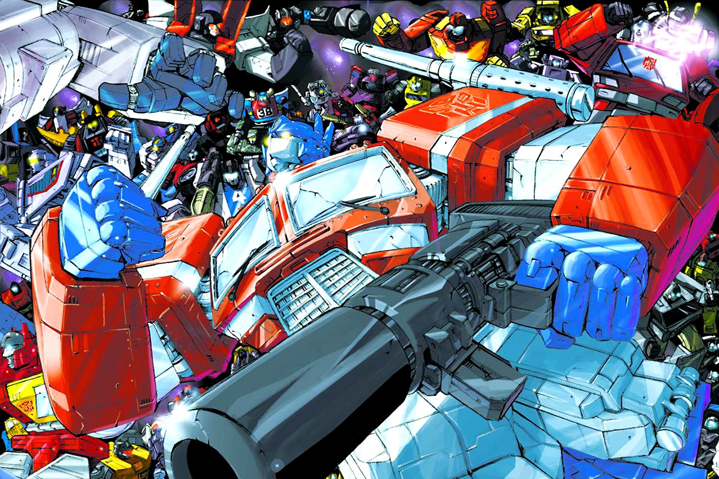 Awesome & Cool Transformer G1 Wallpapers ~ Transformers HUB