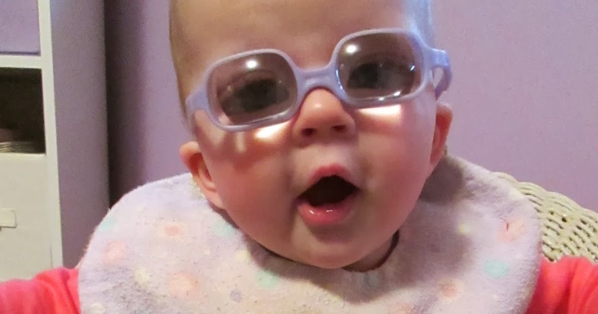 On the Go With Sadie Jo FIRST REAL PAIR OF APHAKIC GLASSES!!!!