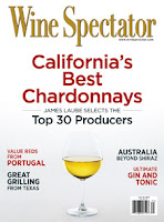 WINE SPECTATOR MAGAZINE