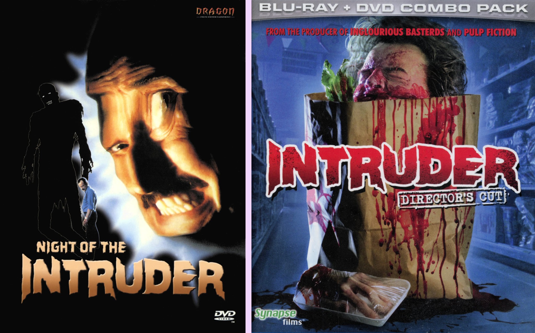 the intruders  Movie posters, Intruders, Horror movies