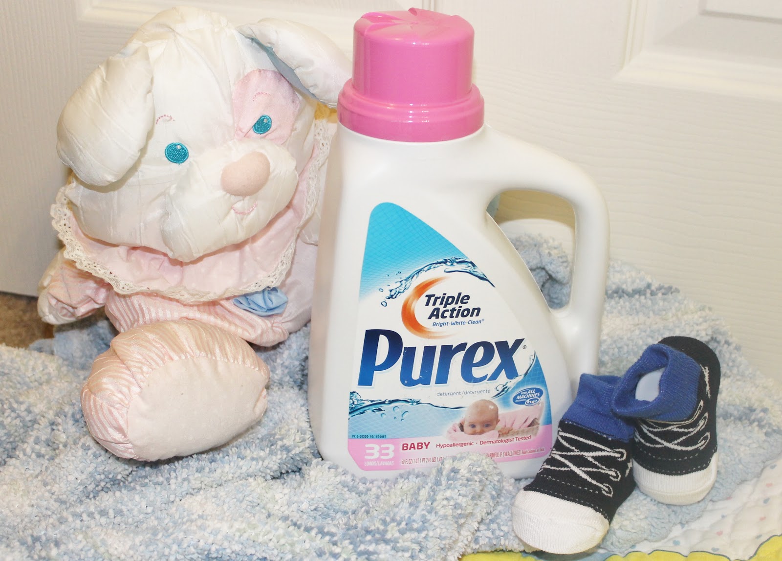 Dealy Os Product Reviews Purex Baby Laundry Detergent Review