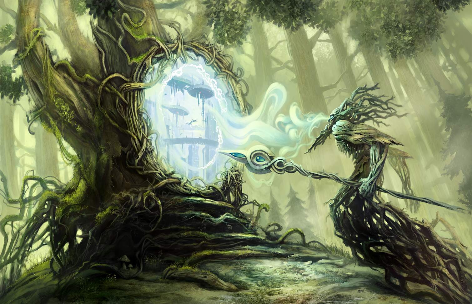 Druid Where S My Car Druid Where S My Car