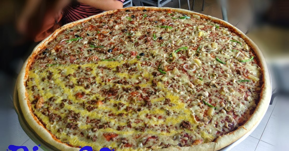 Mhad’s Birthday and TAT’s Anniversary Celebration Big30 Pizza &amp; Pasta