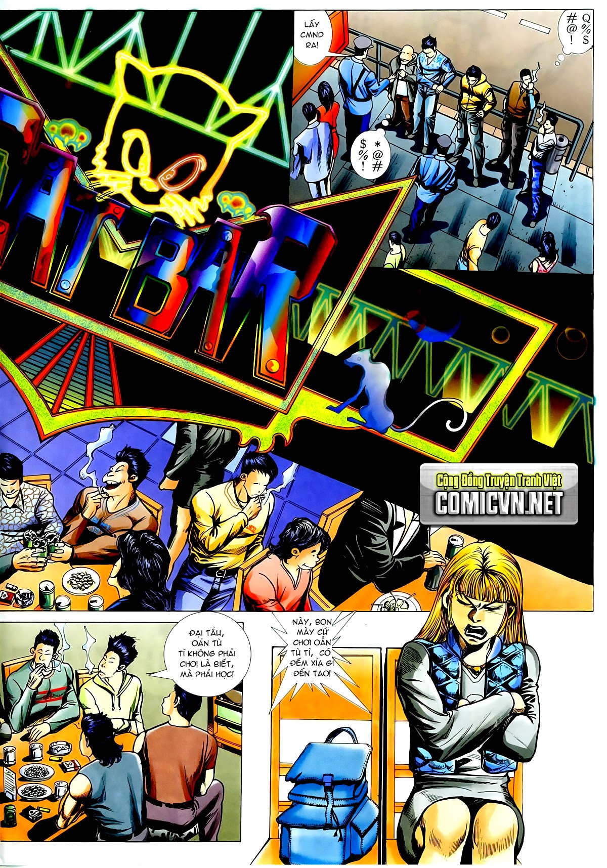 Thiếu niên Trần Hạo Nam Chap 30 - Next Chap 31 image 21