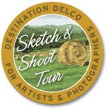 Sketch & Shoot Tour for Artists and Photographers