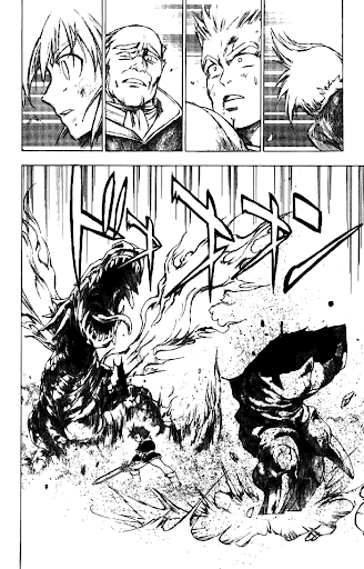 Fire Emblem-Hasha no Tsurugi chap 1
