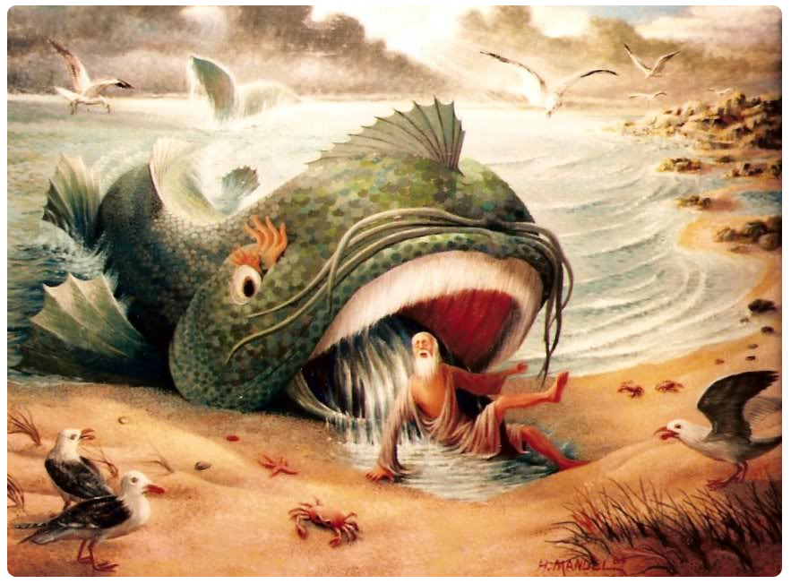 Fr. West's Catholic Blog: The Sign of Jonah and the Year of Faith - Homily on Luke 11, 29-32