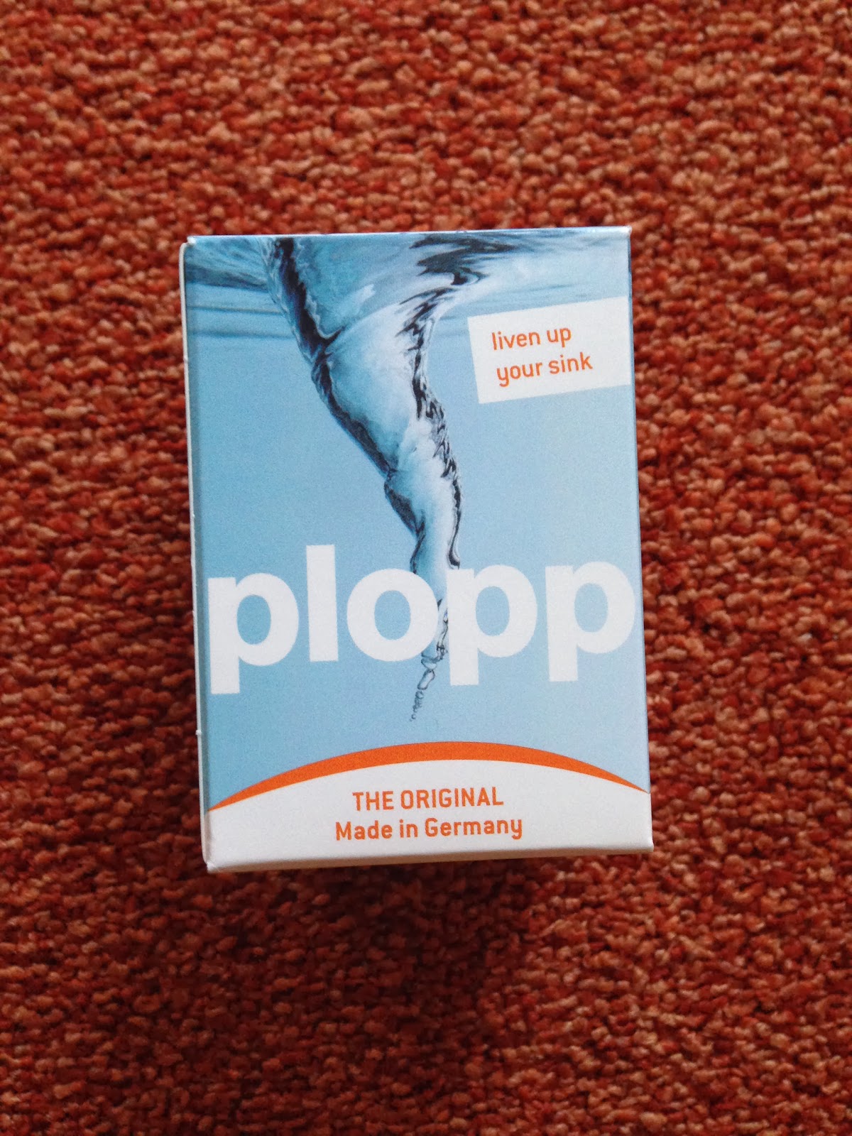 Produkttest plopp