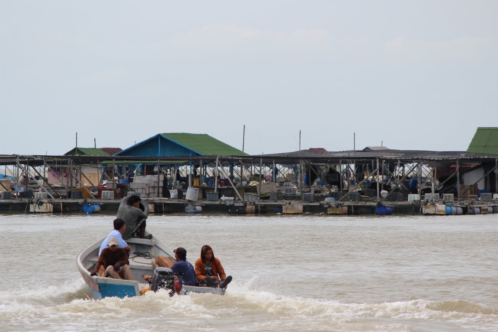 Living in Johor A Trip to Kukup Fishing Village