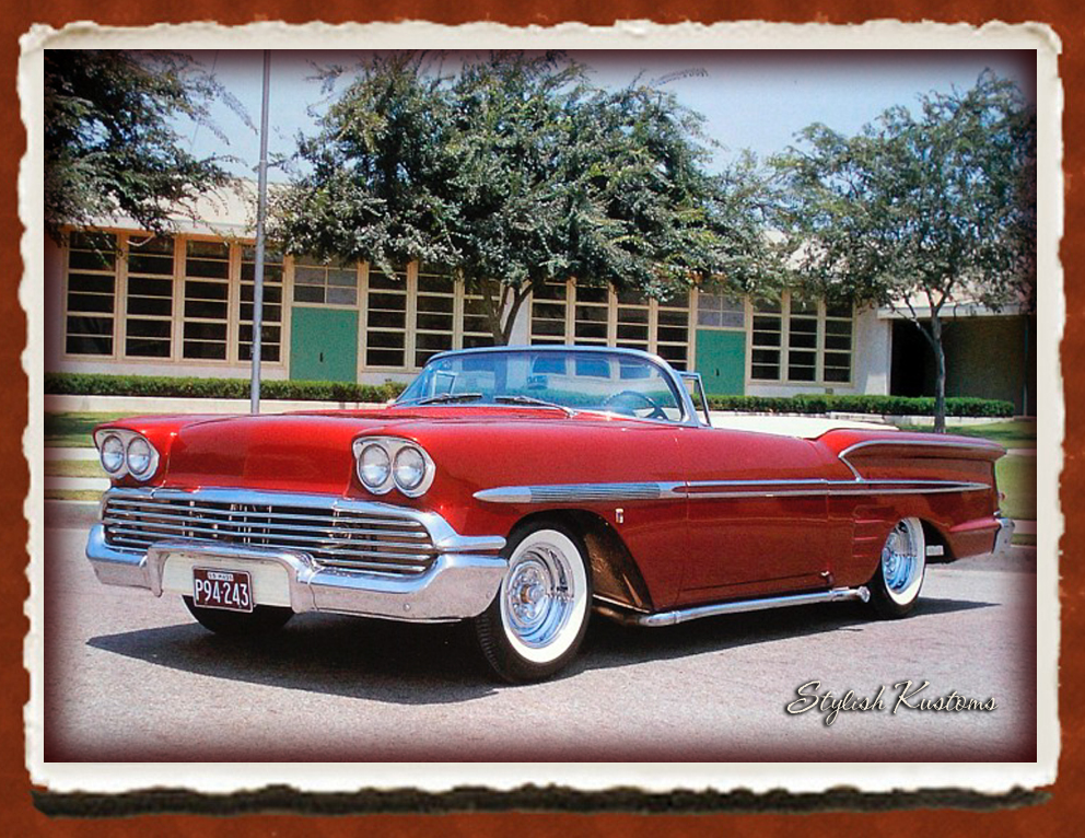 Chevrolet 58